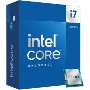 intel I7-14700K Box
