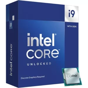intel I9-14900K Box