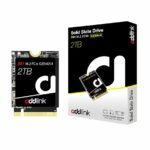 S91- 2230  M.2 PCIe GEN4X4 NVMe SSD (2230)