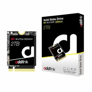S91- 2230  M.2 PCIe GEN4X4 NVMe SSD (2230)