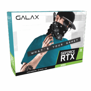 Galax PG190 BLACK GF RTX 3060 1-Click OC PCI-E 12GB /GDDR6 192BIT