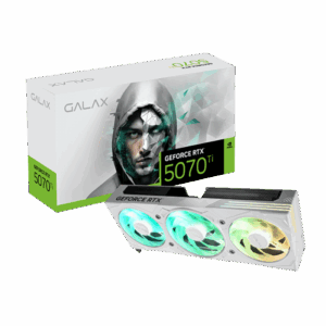 Galax RTX5070 Ti EX Gamer White PCI-E 16GB GDDR7