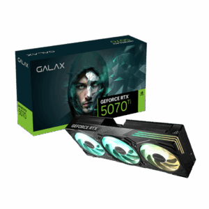 Galax RTX5070 Ti EX Gamer PCI-E 16GB / GDDR7