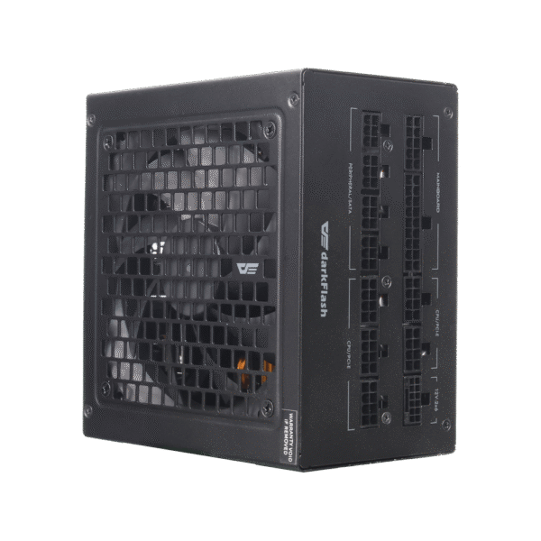 Aigo PMT 1050W Black Full Modular Power Supply - Image 2