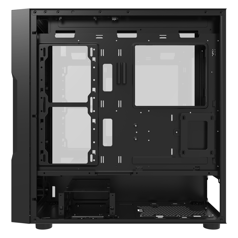 DARKFLASH DK431 FRONT GLASS EATX CASE - Image 2