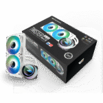 DX240 12th Gen Liquid Cooler