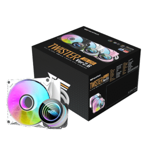 darkFlash DX120 RGB 120mm A-RGB Liquid Coole