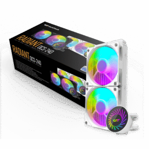 DARKFLASH DCS240 ARGB Liquid Cooler