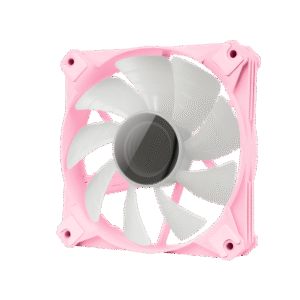 DarkFlash Infinity 8 Pink Case Fans