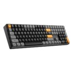 GD108 Wireless Mechanical Keyboard – Brown Sugar | RGB Gaming Keyboard