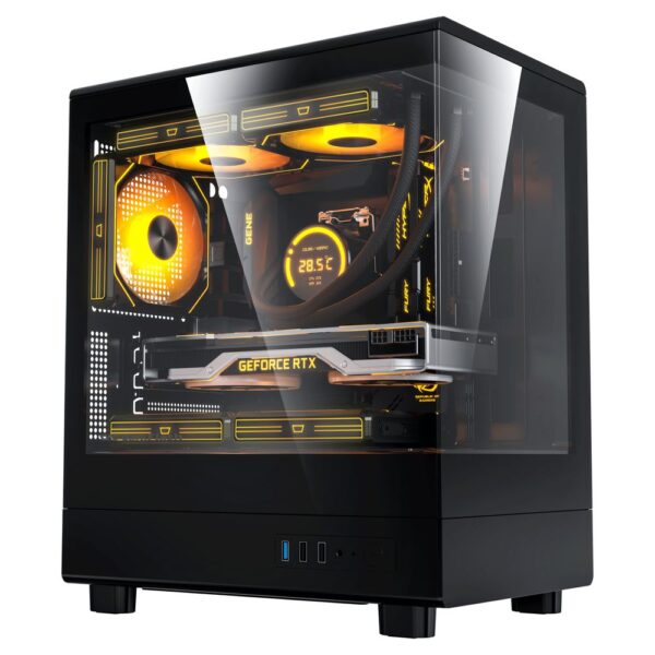 Gaming PC Bundle | Intel Core i5-13400F | RTX 5060 8GB | 16GB RAM 3600MHz | 512GB SSD + 22" FHD IPS Monitor