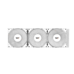 X360 Liquid CPU Cooler (White)