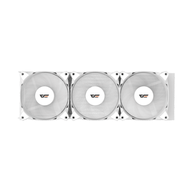 X360 Liquid CPU Cooler (White)