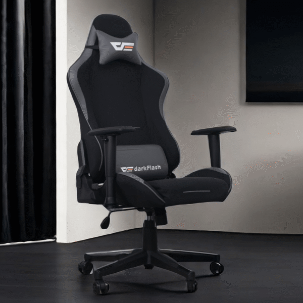 Darkflash RC400 Multi-Function Chair | Ergonomic & Adjustable | Premium Comfort - Image 4