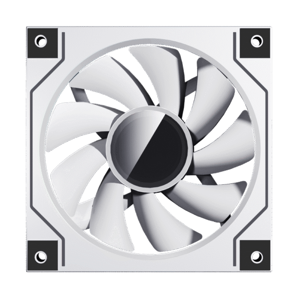DarkFlash DM20 RGB 120mm PC Fan | High-Performance - Image 2