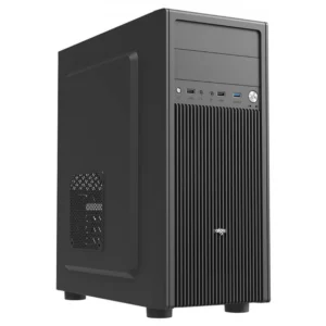 DarkFlash B351 ATX Computer Case | Tempered Glass | High Airflow Design