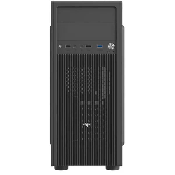 DarkFlash B351 ATX Computer Case | Tempered Glass | High Airflow Design - Image 3