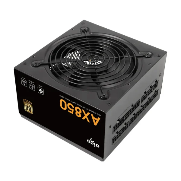 Aigo AX850 Power Supply 80 Plus Gold - Image 2