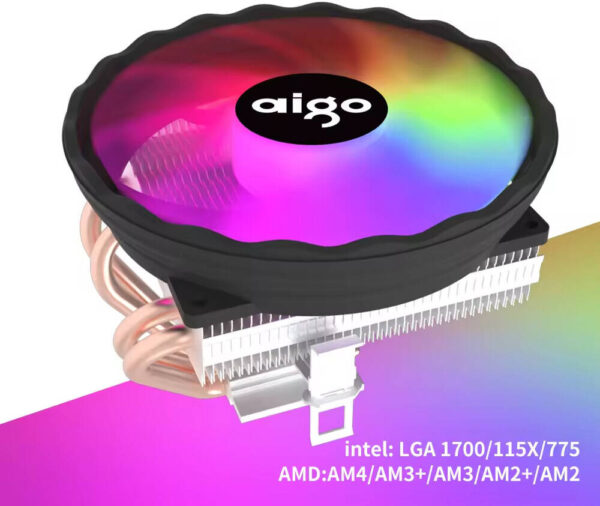 ICE 400X CPU Cooler