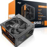 Aigo GP650 Active Power 80PLUS BRONZE 650W