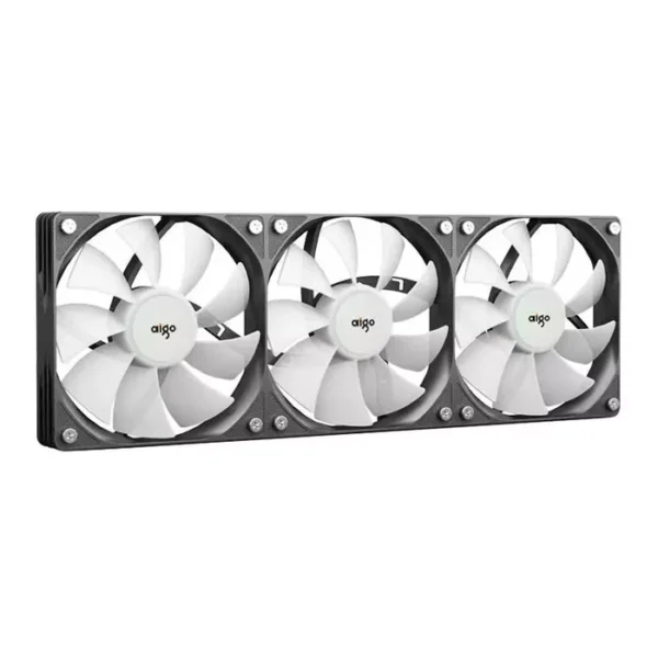 Aigo AP360 Black ARGB Liquid CPU Cooler - Image 3