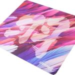 Gaming Mousepad and Desk Mat – Waterproof Speed Mouse Pad | Extended Non-Slip Surface