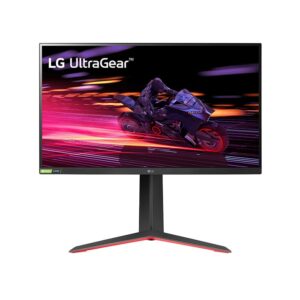 LG UltraGear 27GP750-B.AMA 27-Inch Gaming Monitor | FHD 240Hz 1ms G-SYNC Compatible