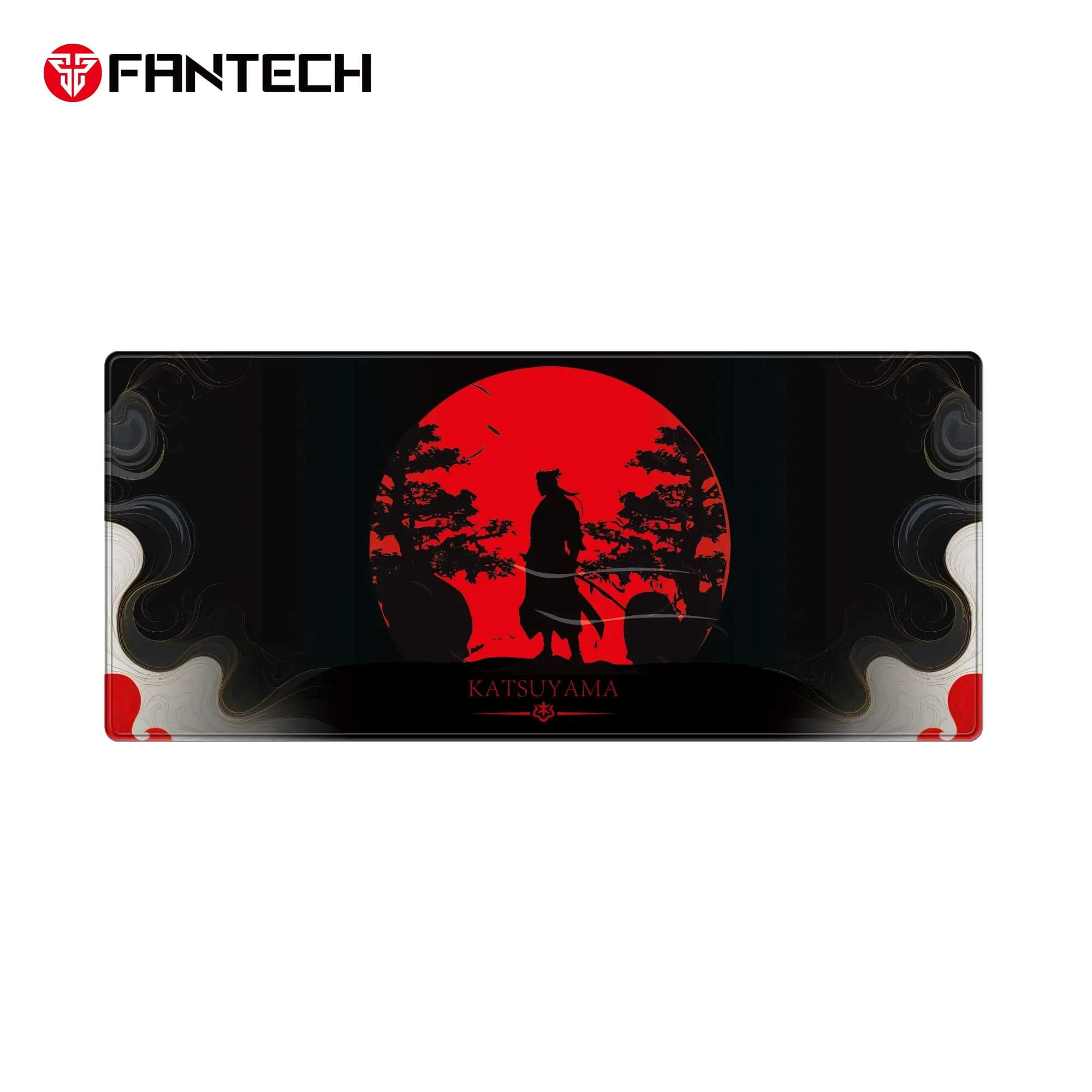 Fantech ATO MP905 Katsuyama Deskmat Mouse Pad | Extended Gaming Mouse Pad - Image 3
