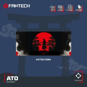 Fantech ATO MP905 Katsuyama Deskmat Mouse Pad | Extended Gaming Mouse Pad