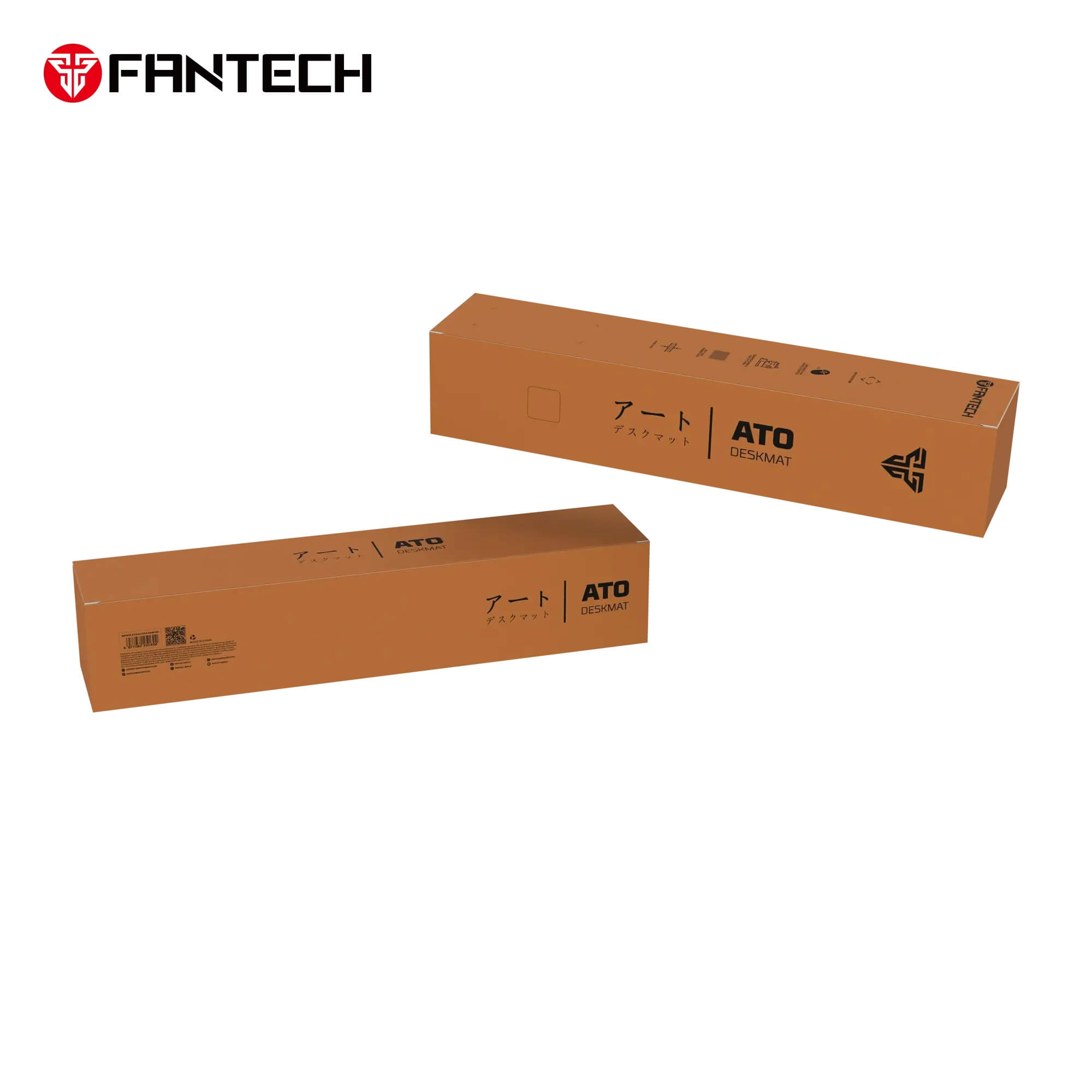 Fantech ATO MP905 Katsuyama Deskmat Mouse Pad | Extended Gaming Mouse Pad - Image 2