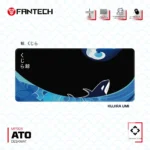 Fantech ATO MP905 Kujira Umi Deskmat Mouse Pad | Large Gaming Desk Mat