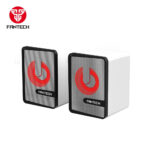 Fantech Beat GS203 Space Edition | Compact RGB Gaming Speaker with Stereo Sound