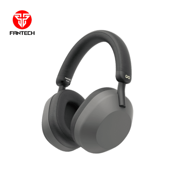FANTECH GO TUNE WH06 WIRELESS HEADPHONE GUN-BLACK