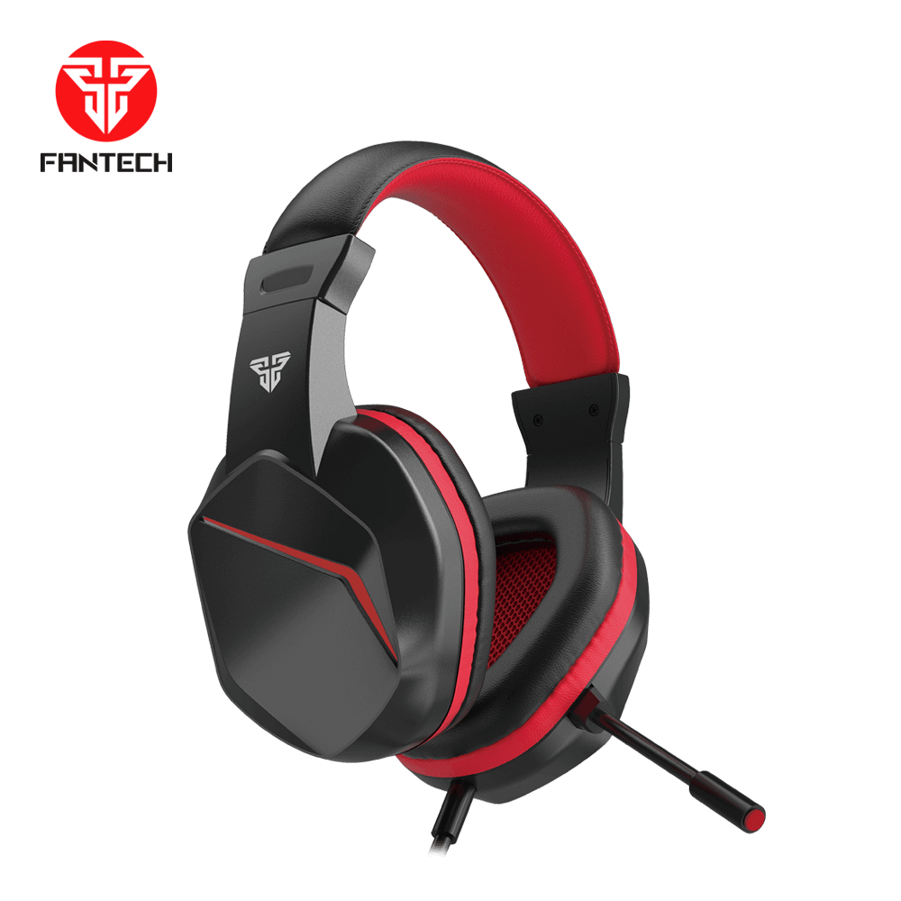 Fantech HQ54 Mars II Gaming Headset | Multi-Platform with Noise Cancelling Mic - Image 3