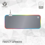 Fantech Firefly MPR800s Space Edition RGB Gaming Mouse Pad | XL Size