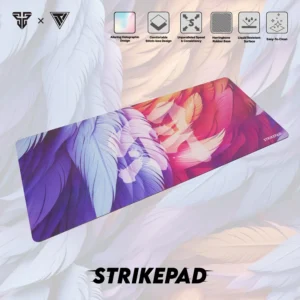 Fantech StrikePad MST901 Waterproof Gaming Mouse Pad – Speed & Control