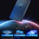 P700 M.2 & P600 2.5" Portable SSD | High-Speed External Storage