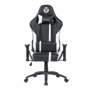 FANTECH GC194 Gaming Chair | Ergonomic & Adjustable | Black