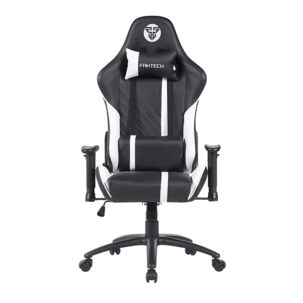 FANTECH GC194 Gaming Chair | Ergonomic & Adjustable | Black
