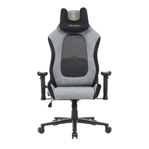 FANTECH GC195 Gaming Chair | Ergonomic & Adjustable | Premium Comfort ...