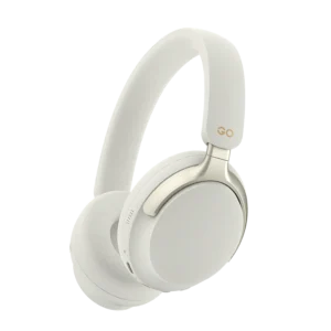 Fantech WH07A Go Flow ANC Wireless Headset | White | Active Noise Cancelling
