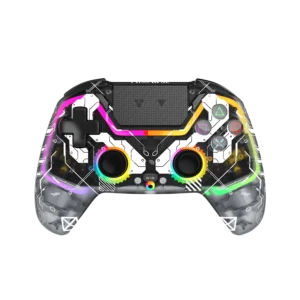 Fantech WGP14 v2 NOVA Pro Multi-Platform Wireless Gamepad | Black, Purple, Pink, Rainbow, Blue