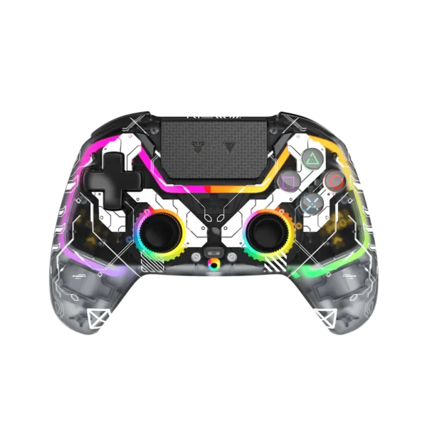 Fantech WGP14 v2 NOVA Pro Multi-Platform Wireless Gamepad | Black, Purple, Pink, Rainbow, Blue