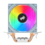 ICE400SE White 90mm CPU Air Cooler