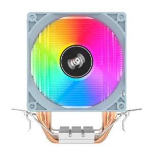 ICE400SE White 90mm CPU Air Cooler