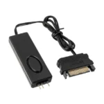 RC01 5V ARGB Controller – Manual RGB Lighting Switch