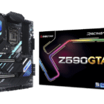 BIOSTAR Z590GTA Gaming Motherboard