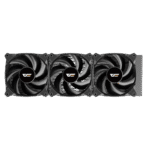 X360 Liquid CPU Cooler (Black)