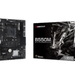 BIOSTAR B550MHP Motherboard
