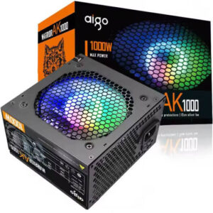 Aigo AK1000 Power Supply (Non-Modular)